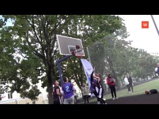 "sports interest": meet - streetball